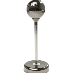 KARE Design Cendriers|Cendrier Sur Pied Spheric Gunmetal