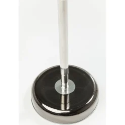 KARE Design Cendriers|Cendrier Sur Pied Spheric Gunmetal