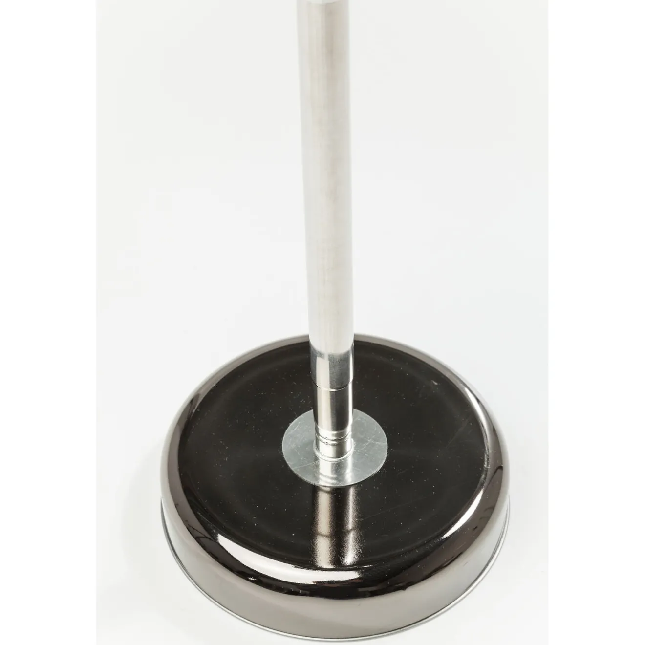 KARE Design Cendriers|Cendrier Sur Pied Spheric Gunmetal