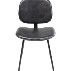 KARE Design Chaises|Chair Barber Noir