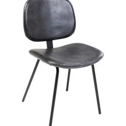 KARE Design Chaises|Chair Barber Noir