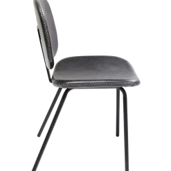 KARE Design Chaises|Chair Barber Noir