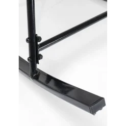 KARE Design Autres Meubles Extérieurs|Chaise À Bascule Acapulco Noir