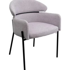 KARE Design Chaises Avec Accoudoirs|Chaise A. Acc. Alexia.Lavande