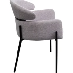 KARE Design Chaises Avec Accoudoirs|Chaise A. Acc. Alexia.Lavande