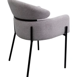 KARE Design Chaises Avec Accoudoirs|Chaise A. Acc. Alexia.Lavande