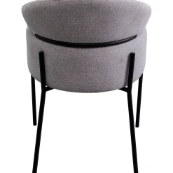 KARE Design Chaises Avec Accoudoirs|Chaise A. Acc. Alexia.Lavande