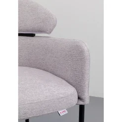 KARE Design Chaises Avec Accoudoirs|Chaise A. Acc. Alexia.Lavande