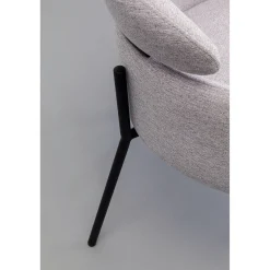 KARE Design Chaises Avec Accoudoirs|Chaise A. Acc. Alexia.Lavande