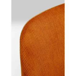 KARE Design Chaises Avec Accoudoirs|Chaise A. Acc. Avignon Orange
