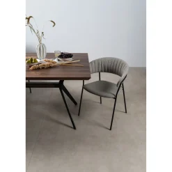 KARE Design Chaises Avec Accoudoirs|Chaise A. Acc. Belle Beige (2/Set)