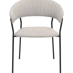 KARE Design Chaises Avec Accoudoirs|Chaise A. Acc. Belle Beige (2/Set)