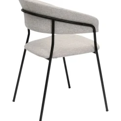 KARE Design Chaises Avec Accoudoirs|Chaise A. Acc. Belle Beige (2/Set)