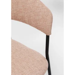 KARE Design Chaises Avec Accoudoirs|Chaise A. Acc. Belle Rose (2/Set)