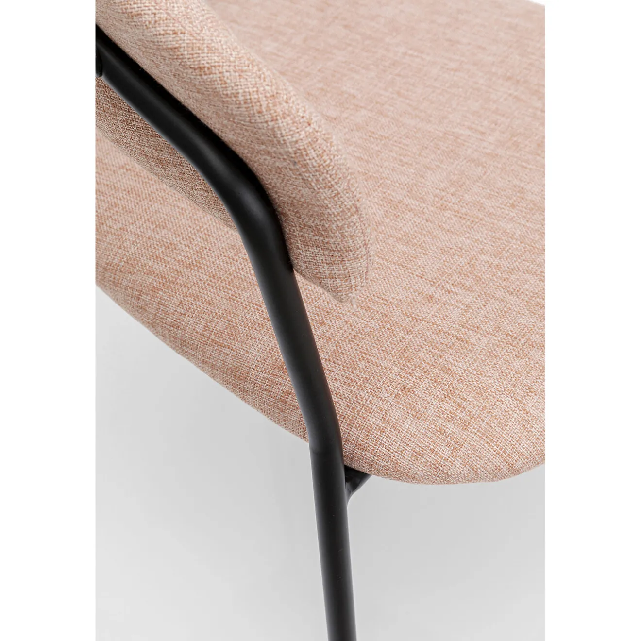 KARE Design Chaises Avec Accoudoirs|Chaise A. Acc. Belle Rose (2/Set)