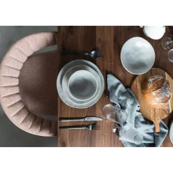 KARE Design Chaises Avec Accoudoirs|Chaise A. Acc. Belle Rose (2/Set)