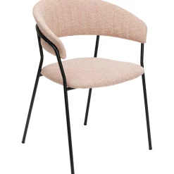 KARE Design Chaises Avec Accoudoirs|Chaise A. Acc. Belle Rose (2/Set)