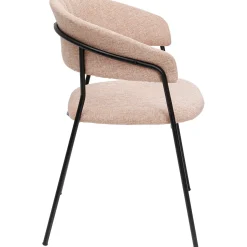 KARE Design Chaises Avec Accoudoirs|Chaise A. Acc. Belle Rose (2/Set)