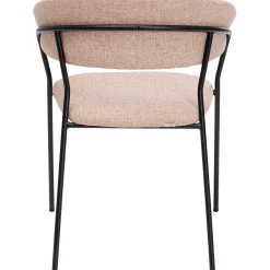 KARE Design Chaises Avec Accoudoirs|Chaise A. Acc. Belle Rose (2/Set)