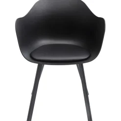 KARE Design Chaises Avec Accoudoirs|Chaise A. Acc. Brentwood