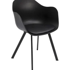 KARE Design Chaises Avec Accoudoirs|Chaise A. Acc. Brentwood