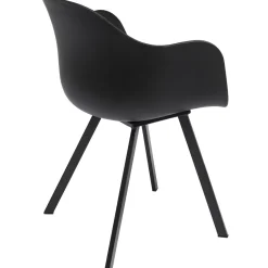 KARE Design Chaises Avec Accoudoirs|Chaise A. Acc. Brentwood