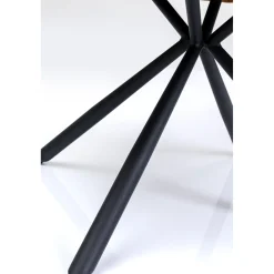 KARE Design Chaises Avec Accoudoirs|Chaise A. Acc. Chelsea.Marron