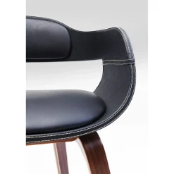 KARE Design Chaises Avec Accoudoirs|Chaise A. Acc. Costa.Noyer