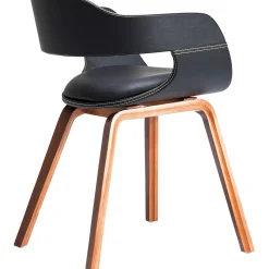 KARE Design Chaises Avec Accoudoirs|Chaise A. Acc. Costa.Noyer