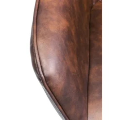 KARE Design Chaises Avec Accoudoirs|Chaise A. Acc. Harry Marron