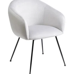 KARE Design Chaises Avec Accoudoirs|Chaise A. Acc. Lorena Gris