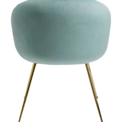 KARE Design Chaises Avec Accoudoirs|Chaise A. Acc. Lorena Turquoise