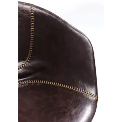 KARE Design Chaises Avec Accoudoirs|Chaise A. Acc. Lounge Marron