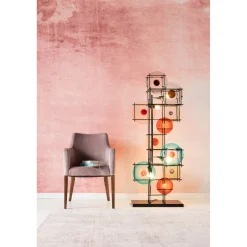 KARE Design Chaises Avec Accoudoirs|Chaise A. Acc. Mode Velours Rose