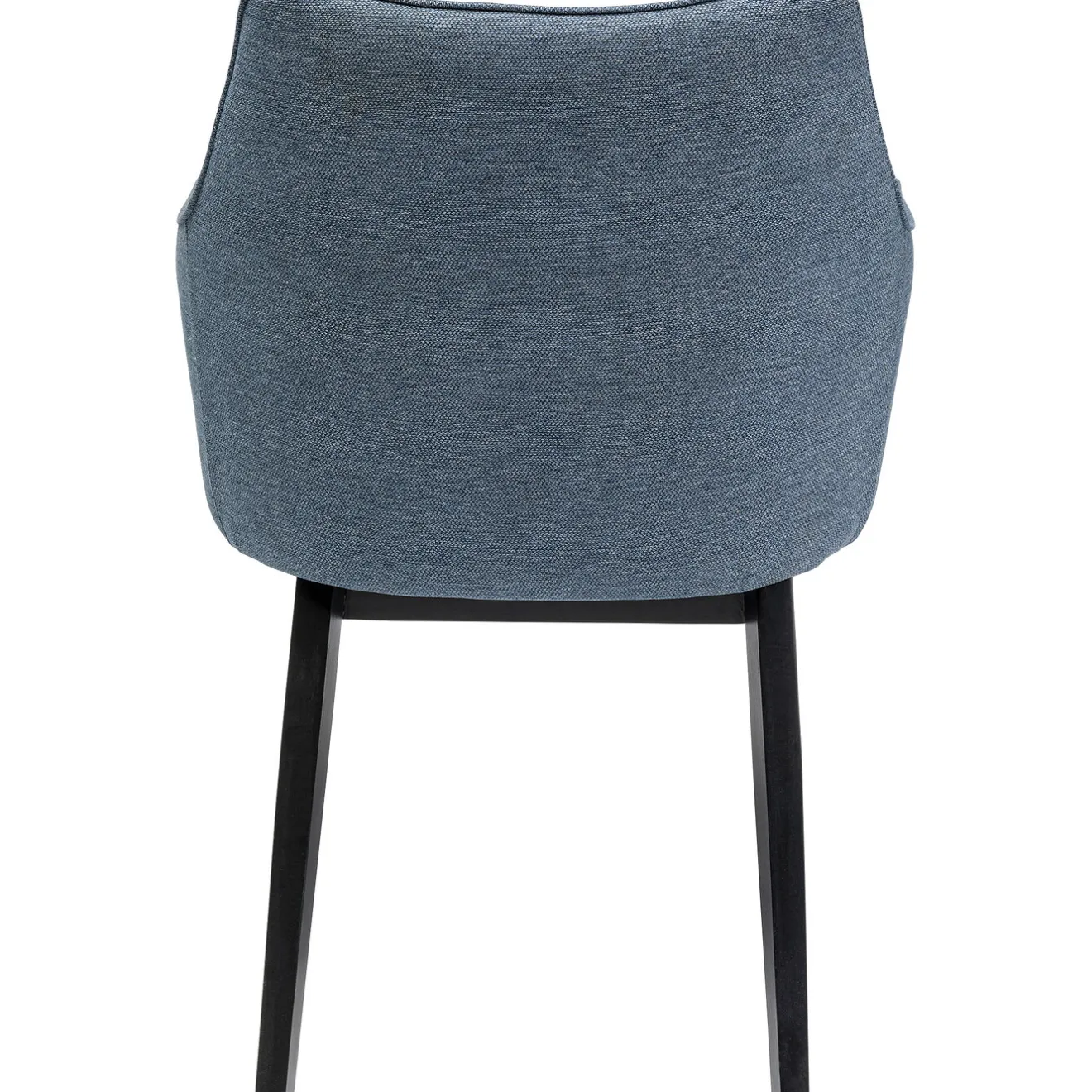 KARE Design Chaises Avec Accoudoirs|Chaise A. Acc. Modino Bleu