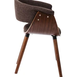 KARE Design Chaises Avec Accoudoirs|Chaise A. Acc. Monaco Choco