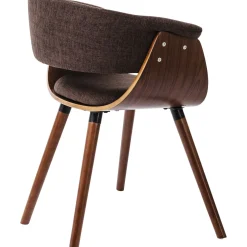 KARE Design Chaises Avec Accoudoirs|Chaise A. Acc. Monaco Choco