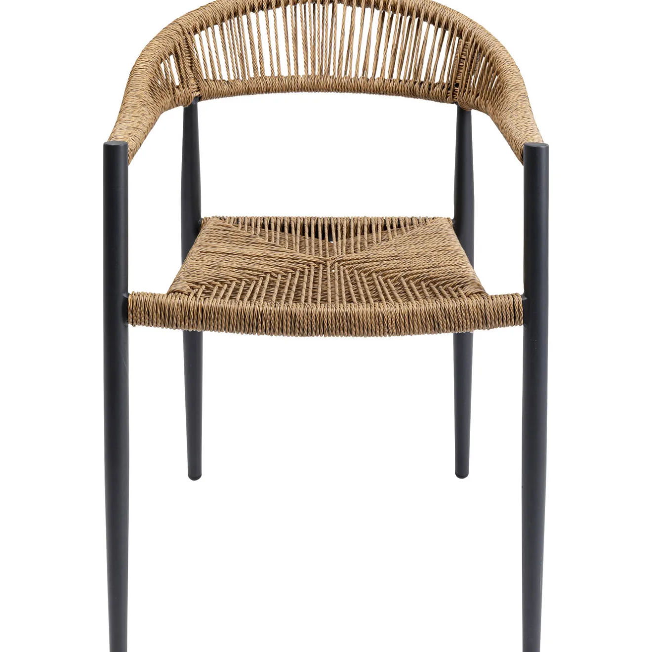 KARE Design Autres Meubles Extérieurs|Chaise A. Acc. Palma Nature