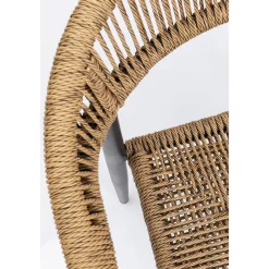 KARE Design Autres Meubles Extérieurs|Chaise A. Acc. Palma Nature