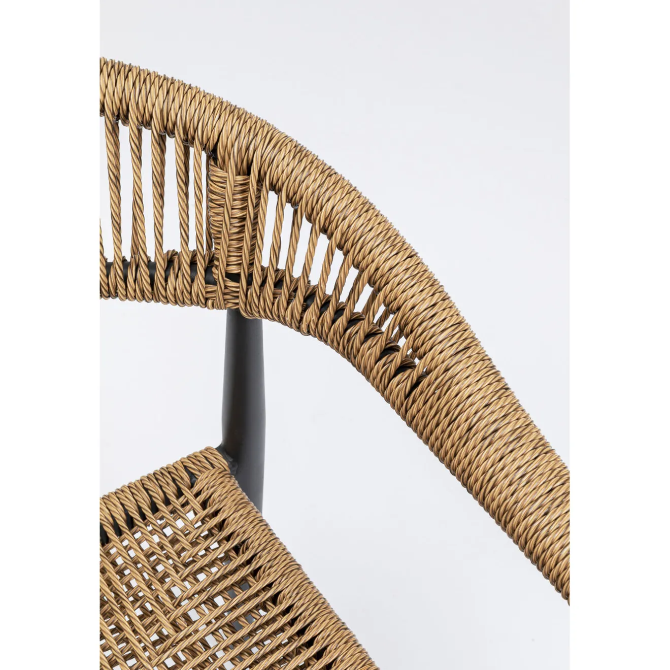 KARE Design Autres Meubles Extérieurs|Chaise A. Acc. Palma Nature