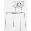 KARE Design Chaises|Chaise Arezzo Blanc