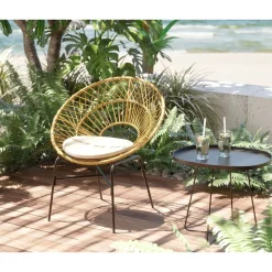 KARE Design Chaises|Chaise Bali