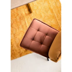 KARE Design Chaises|Chaise Chelsea Marron