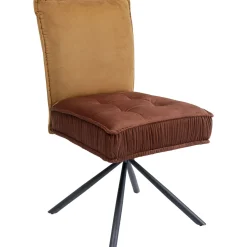 KARE Design Chaises|Chaise Chelsea Marron