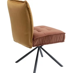 KARE Design Chaises|Chaise Chelsea Marron