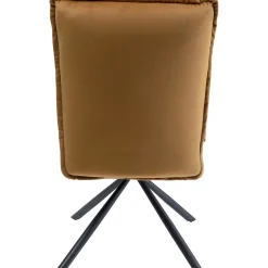KARE Design Chaises|Chaise Chelsea Marron