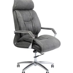 KARE Design Chaise De Bureau|Chaise De Bureau Bureau Gris