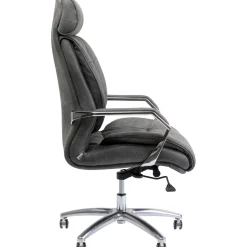 KARE Design Chaise De Bureau|Chaise De Bureau Bureau Gris