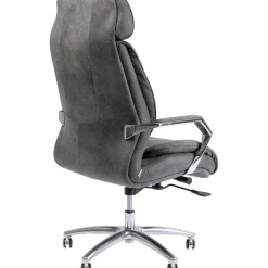 KARE Design Chaise De Bureau|Chaise De Bureau Bureau Gris