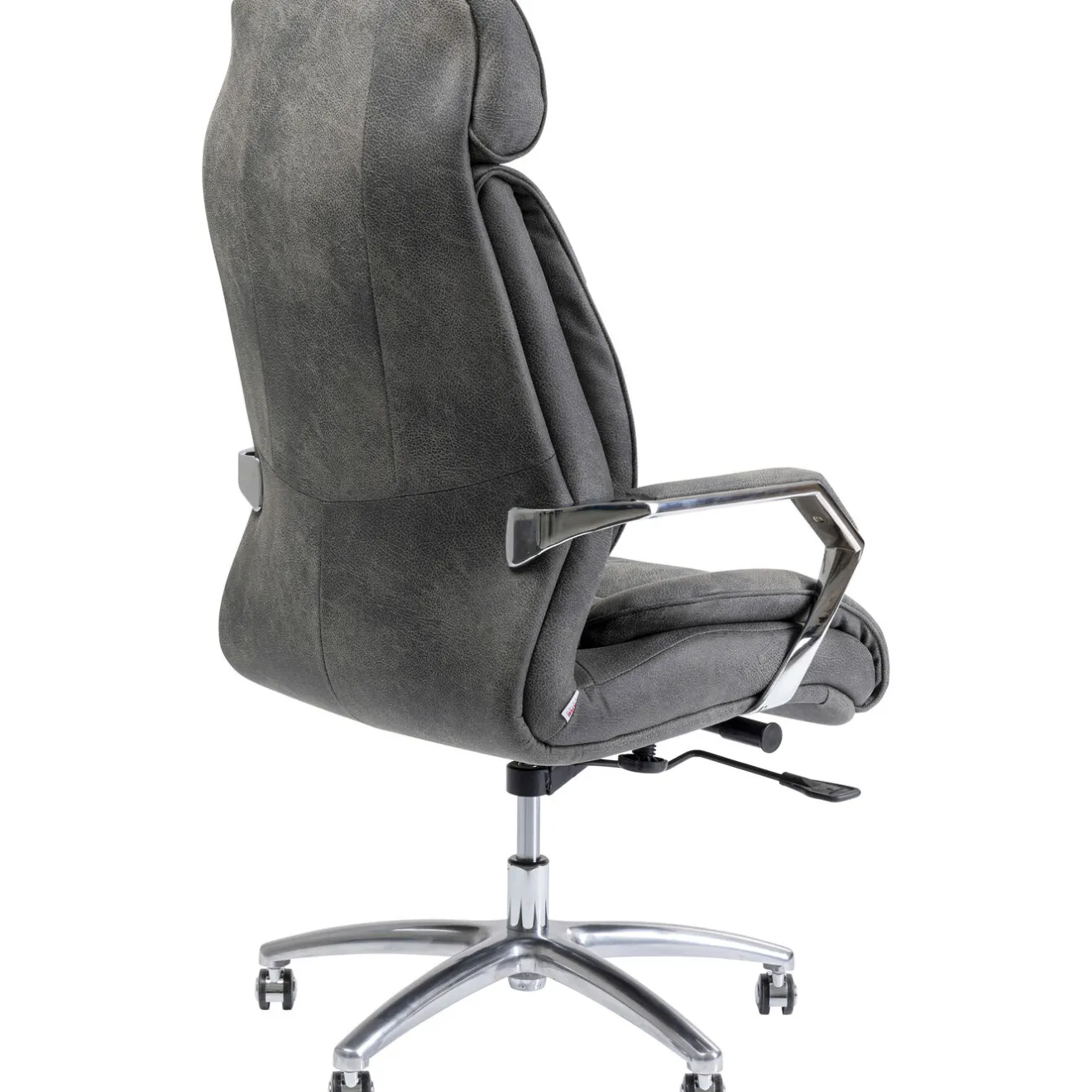 KARE Design Chaise De Bureau|Chaise De Bureau Bureau Gris